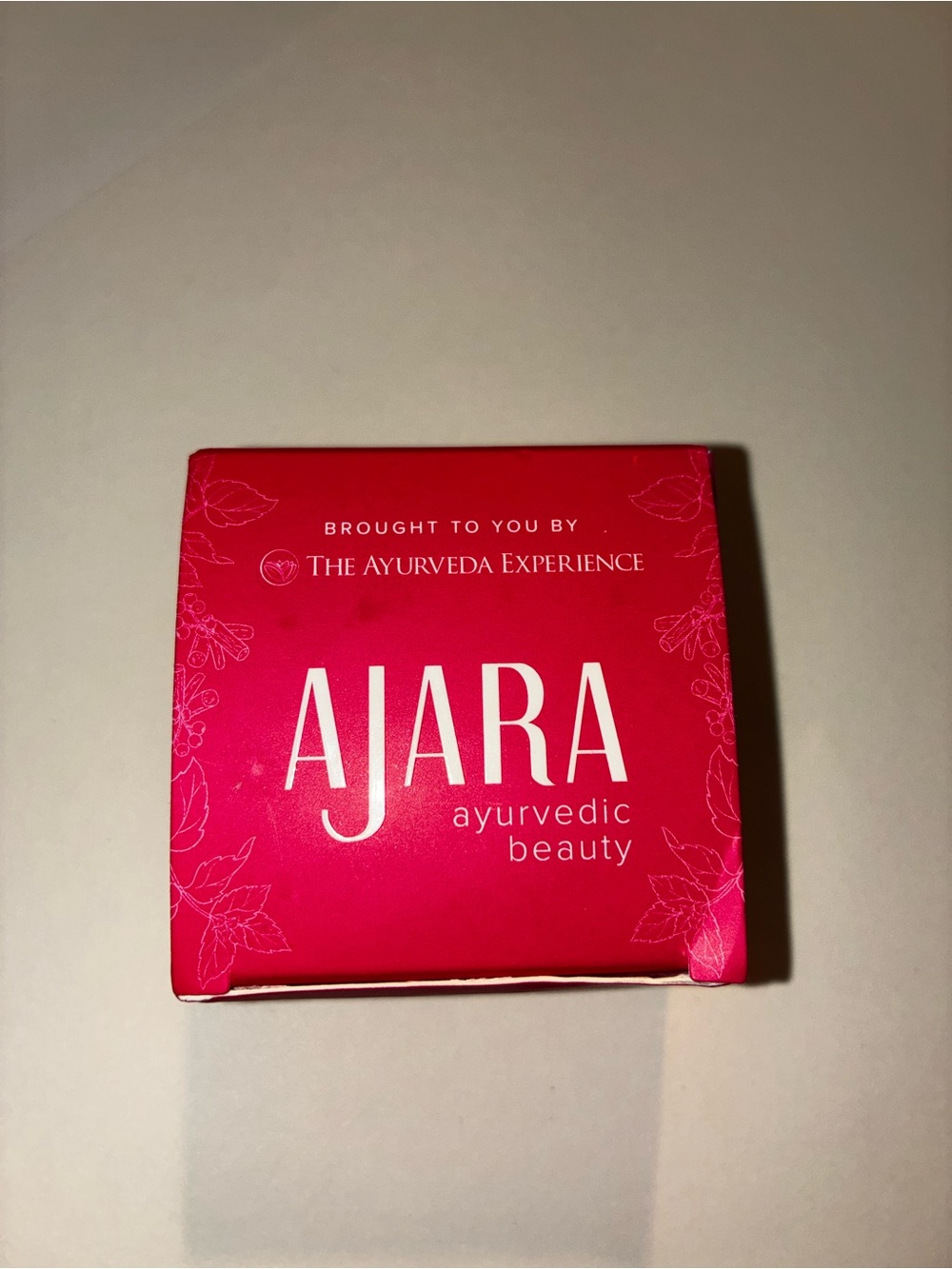 AJARA AGE DEFYING EYE BUTTER